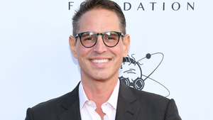 Greg Berlanti attends the Barbara Berlanti Heroes Gala Benefitting Fuck Cancer