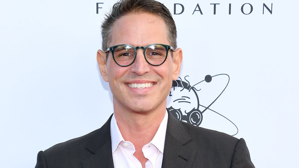 Greg Berlanti attends the Barbara Berlanti Heroes Gala Benefitting Fuck Cancer