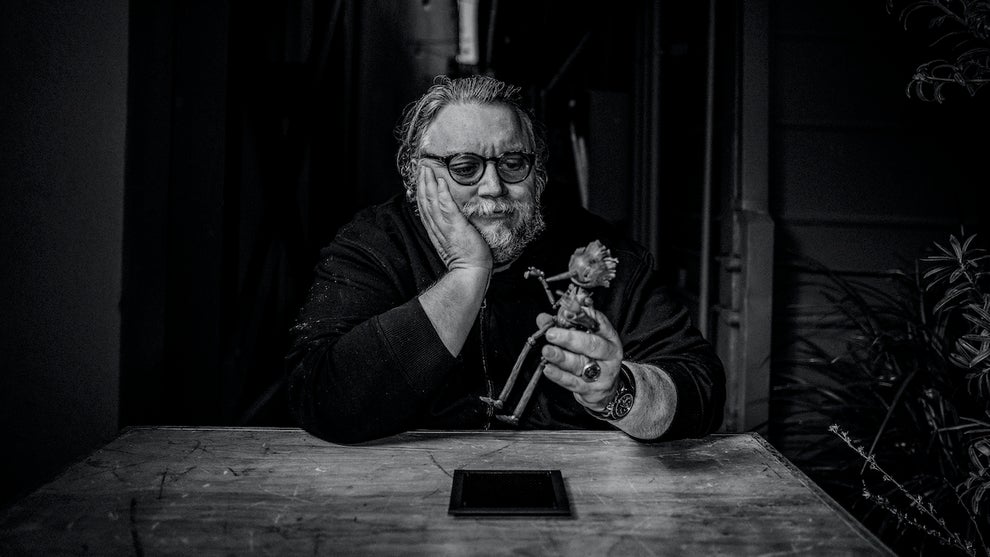 Guillermo del Toro Pinocchio