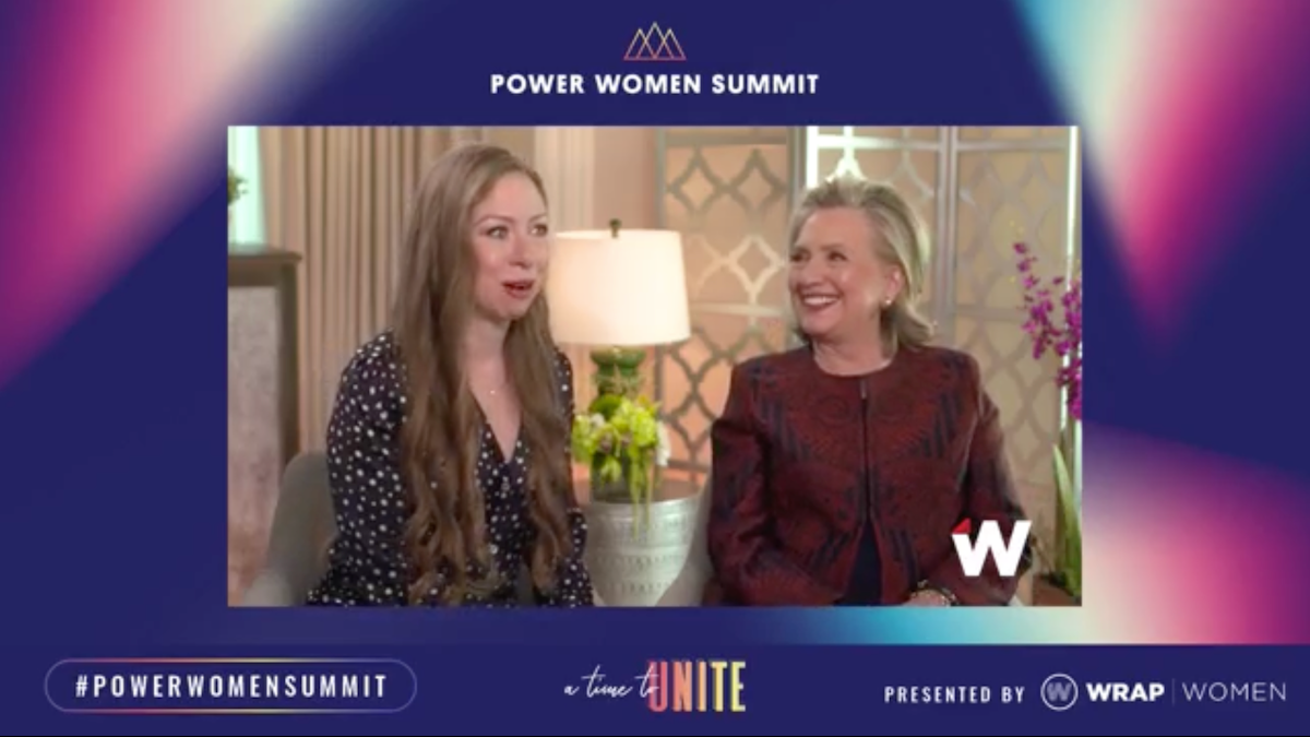 Hillary Clinton Calls For Empathy Amid 'Undercurrent of Misogyny' - Vimarsana News