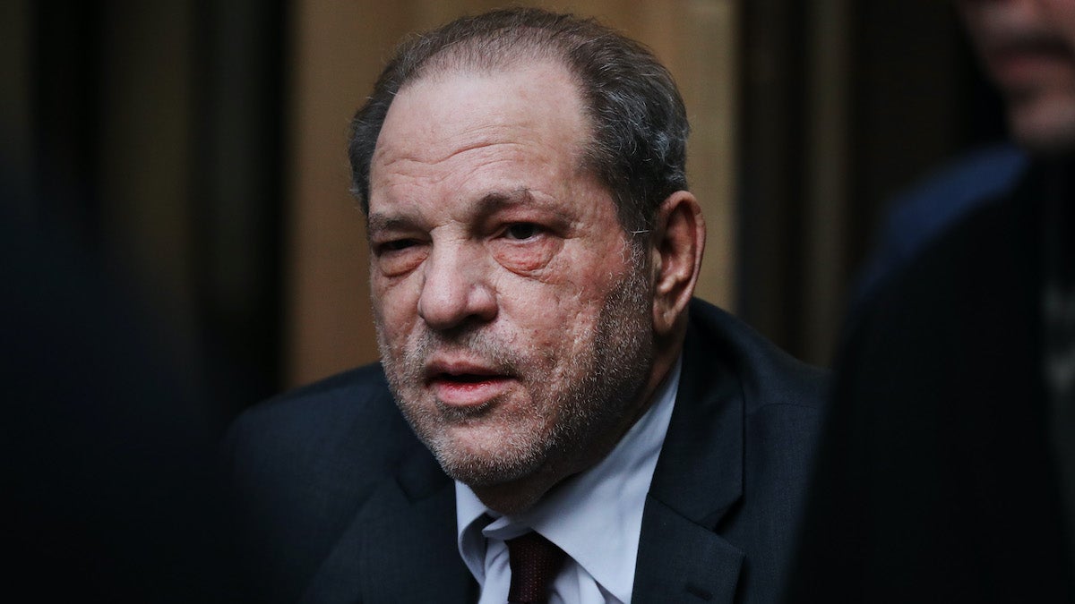 Harvey Weinstein Found Guilty on 3 Counts and Not Guilty on 1, With Jury Hung on Remaining 3 in Rape Trial - Vimarsana News