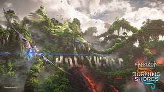 ‘Burning Shores’: It’s Burn, Hollywood Burn in First Trailer for ‘Horizon Forbidden West’ DLC (Video)