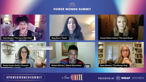 Power Women Summit: Inside The Writers Room: Telling The Stories That Matter