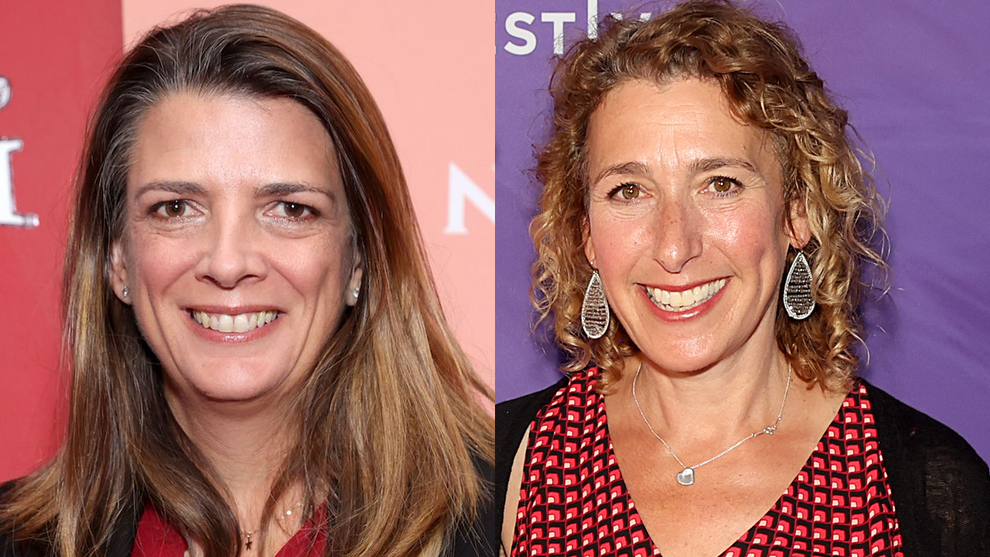 Nancy Daniels and Jane Latman, Warner Bros. Discovery
