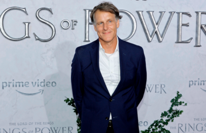 Jeff Blackburn, Amazon SVP of Media & Entertainment attends the Los Angeles Premiere of Amazon Prime Video's "The Lord Of The Rings: The Rings Of Power"