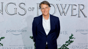 Jeff Blackburn, Amazon SVP of Media & Entertainment attends the Los Angeles Premiere of Amazon Prime Video's "The Lord Of The Rings: The Rings Of Power"