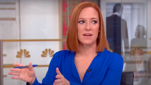 Jen Psaki on Morning Joe warns Trump could come back from the dead (MSNBC)