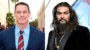 John Cena and Jason Mamoa