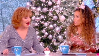 ‘The View’ Host Joy Behar Knows Why Trump Is Peddling NFTs: ‘He Needs Money for His Legal Fees – Let’s Start a GoFundMe!’ (Video)