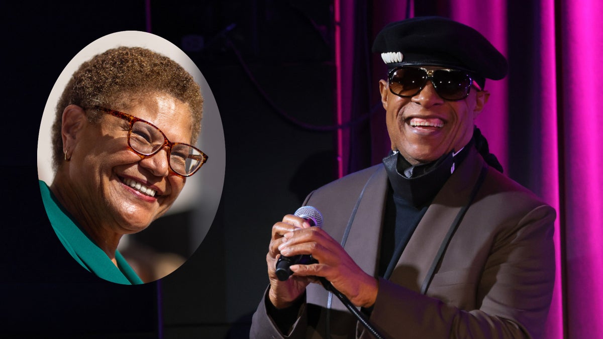 Stevie Wonder to Perform at LA Mayoral Inauguration for Karen Bass - Vimarsana News