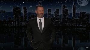 Kimmel Herschel Walker Loses Trump Worthless