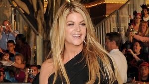 Kirstie Alley
