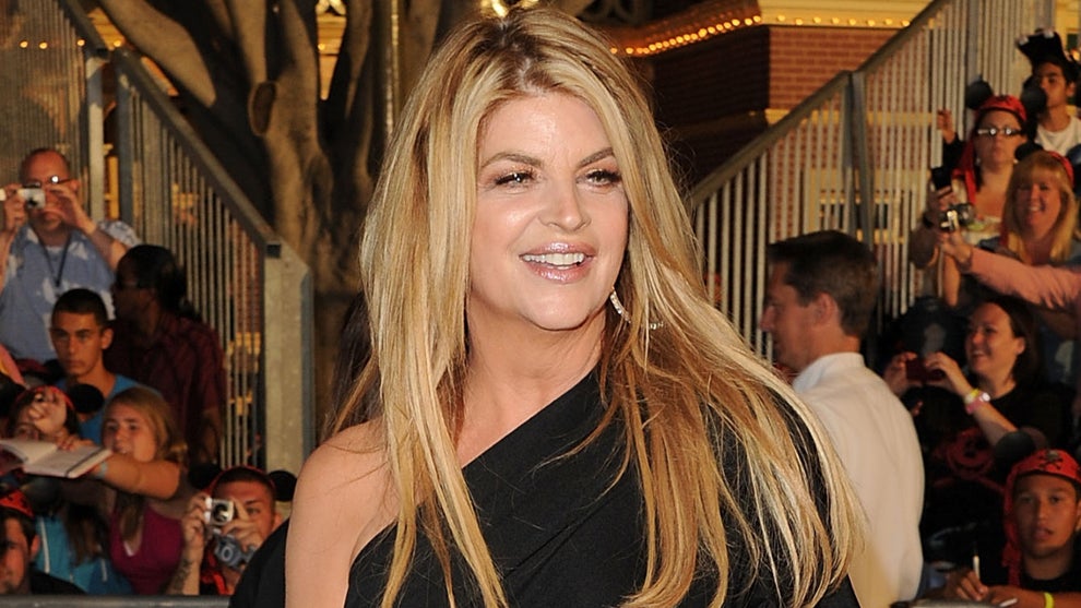Kirstie Alley