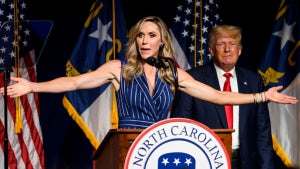 Lara Trump Donald Trump