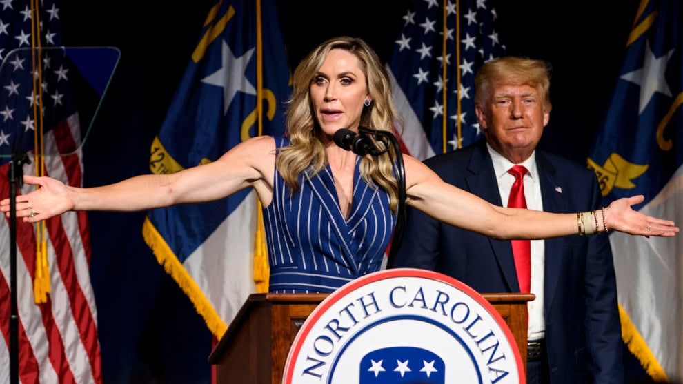 Lara Trump Donald Trump