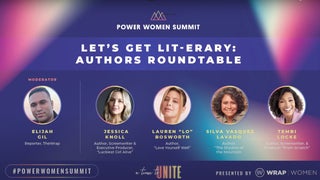 ‘Luckiest Girl Alive’ Author Jessica Knoll Encourages Aspiring Adapters to ‘Be the Squeaky Wheel’ (Video)