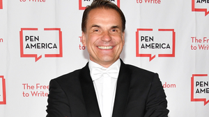 Markus Dohle attends the 2018 PEN Literary Gala at the American Museum of Natural History