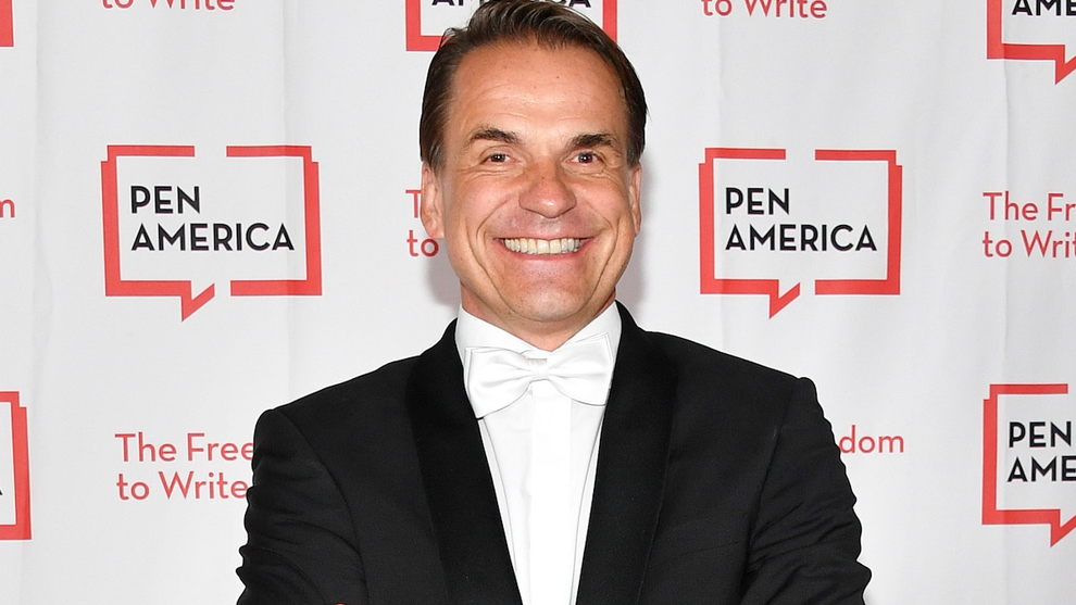 Markus Dohle attends the 2018 PEN Literary Gala at the American Museum of Natural History