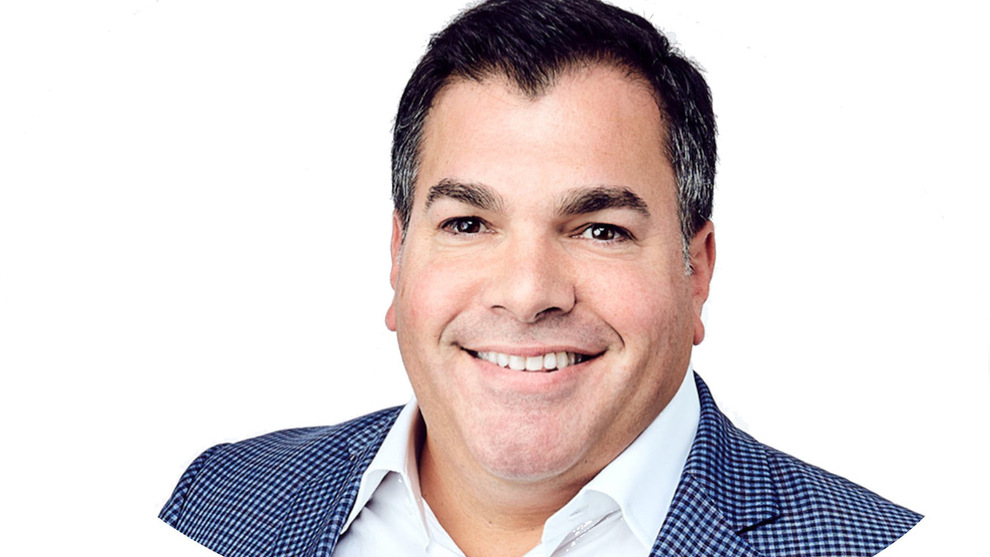 Michael Strober Nexstar headshot