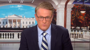 Morning Joe host Joe Scarborough on Republican Party crazy (MSNBC)
