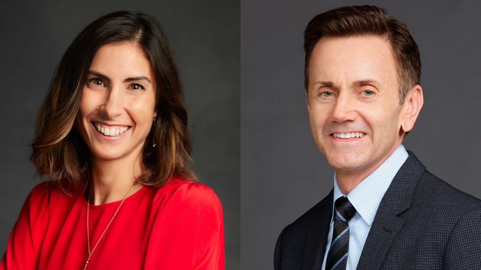 Allison Rawlings, Chip Sullivan / Courtesy of NBCUniversal