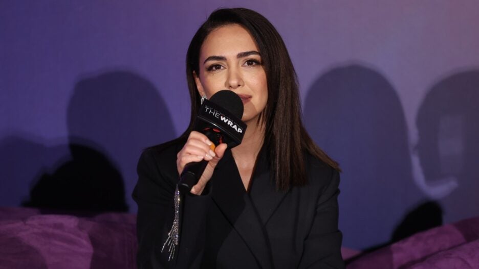 ‘Rings of Power’ Actress Nazanin Boniadi Drew Strength from the Women ...