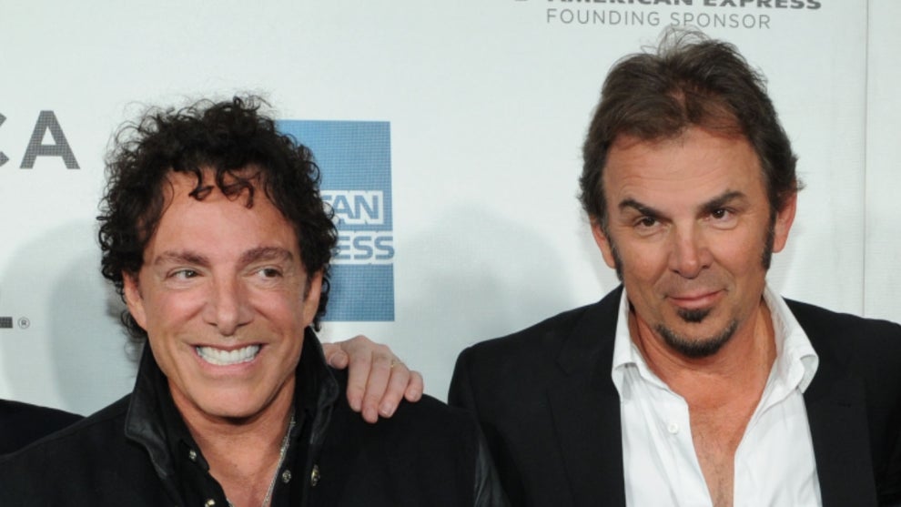 Neal Schon Jonathan Cain journey