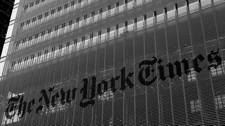 Twitterverse Puzzled as New York Times Loses Blue Check: ‘Tidal Wave of Disinformation’