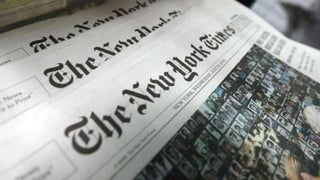 New York Times Rebukes Pentagon’s Reporter Restrictions: ‘At Stark Odds With the Constitutional Protections’ | Video