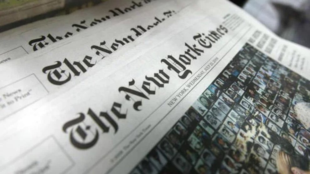 New York Times