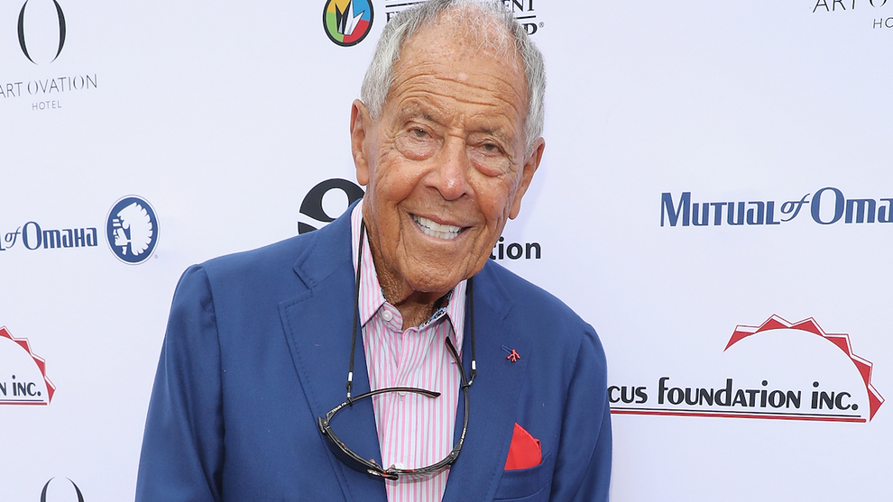 Nick Bollettieri attends the 2018 Sarasota Film Festival