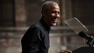 Obama Mocks Herschel Walker Running on ‘Issues of Great Importance’ in Georgia – Like Vampires and Werewolves (Video)