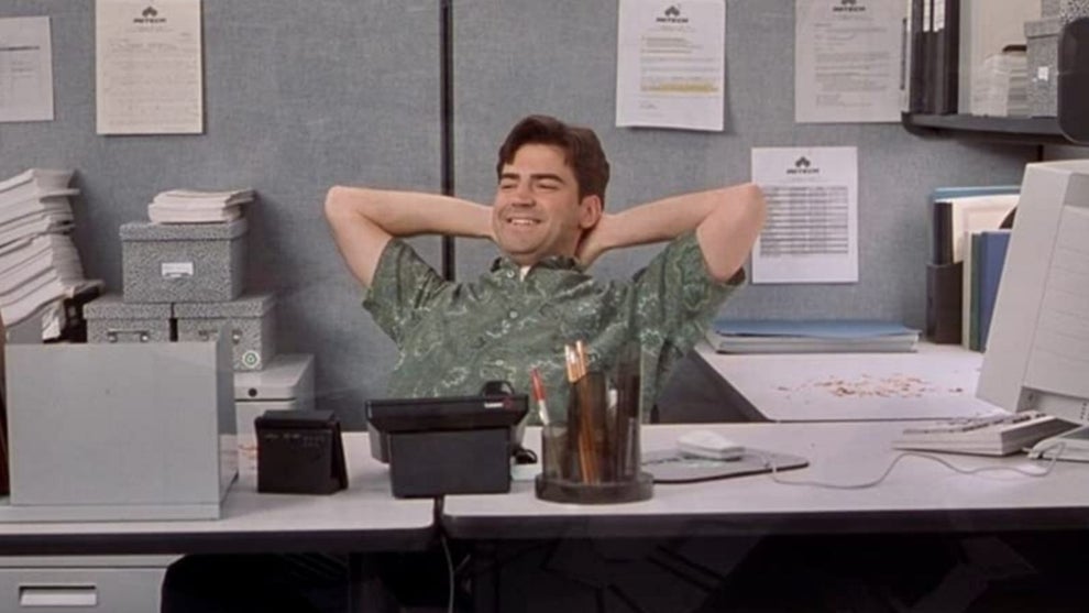 Office Space (1999) ron livingston