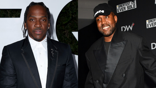 Pusha T Exits as President of Kanye West’s Music Record Label: ‘I’m Not With It’