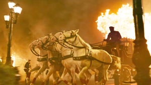 RRR Horses VFX