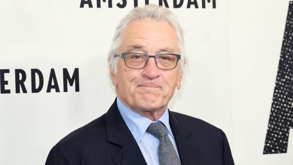 Robert De Niro attends the 'Amsterdam' World Premiere at Alice Tully Hall on September 18, 2022 in New York City. (Photo by Dia Dipasupil/Getty Images)