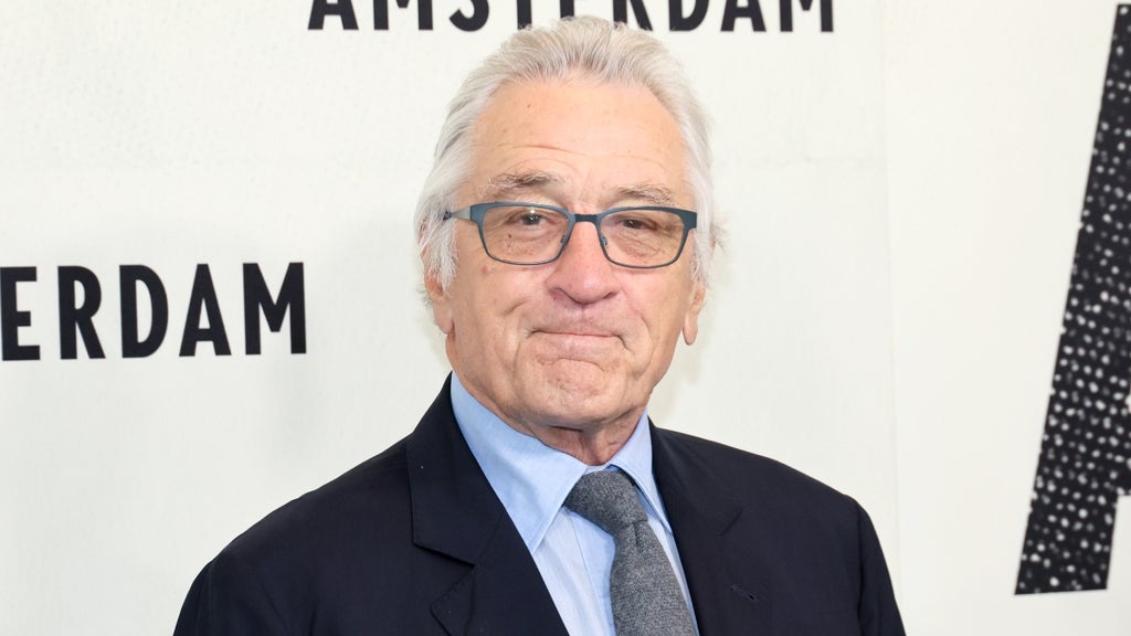 Robert De Niro attends the 'Amsterdam' World Premiere at Alice Tully Hall on September 18, 2022 in New York City. (Photo by Dia Dipasupil/Getty Images)