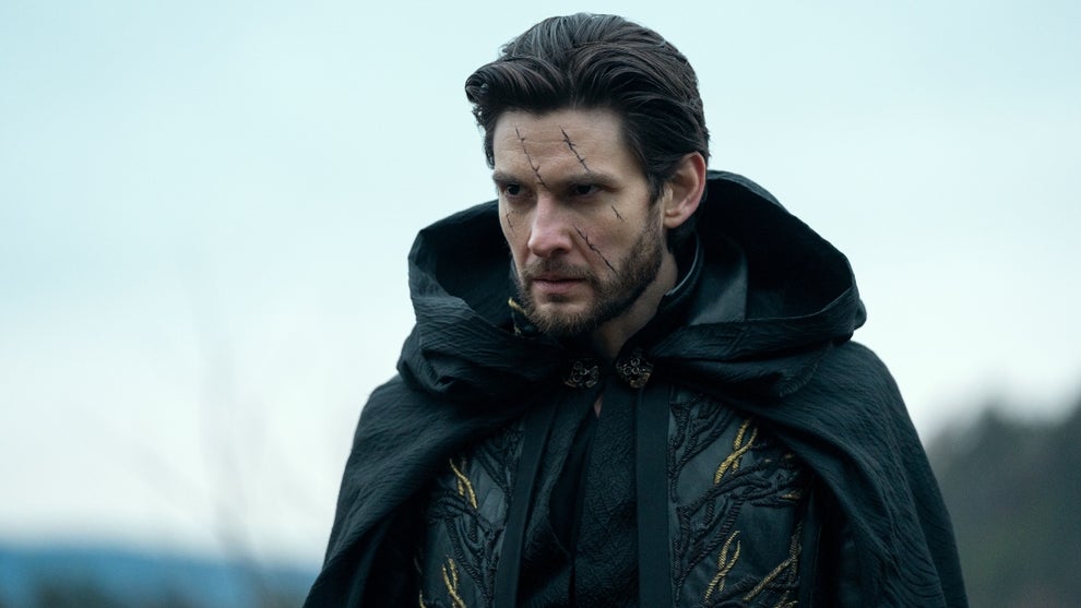Ben Barnes in Netflix's "Shadow and Bone"