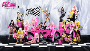 RuPaul's Drag Race Season 15 contestants on MTV