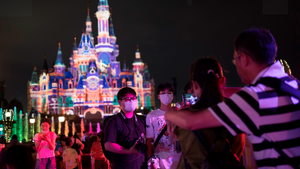 Shanghai Disneyland Reopens