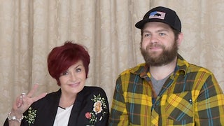 Sharon Osbourne Hospitalized After Medical Emergency While Ghost Hunting With Son Jack