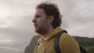 ‘The Subtle Art of Not Giving a F*ck’ Author Mark Manson Gave a F*ck About Being in a Movie (Exclusive Video)