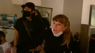 Watch Taylor Swift Capture the ‘Sadness’ of Coming of Age in ‘All Too Well’ Behind-the-Scenes Clip: ‘She’s Not Who We Met’ (Video)