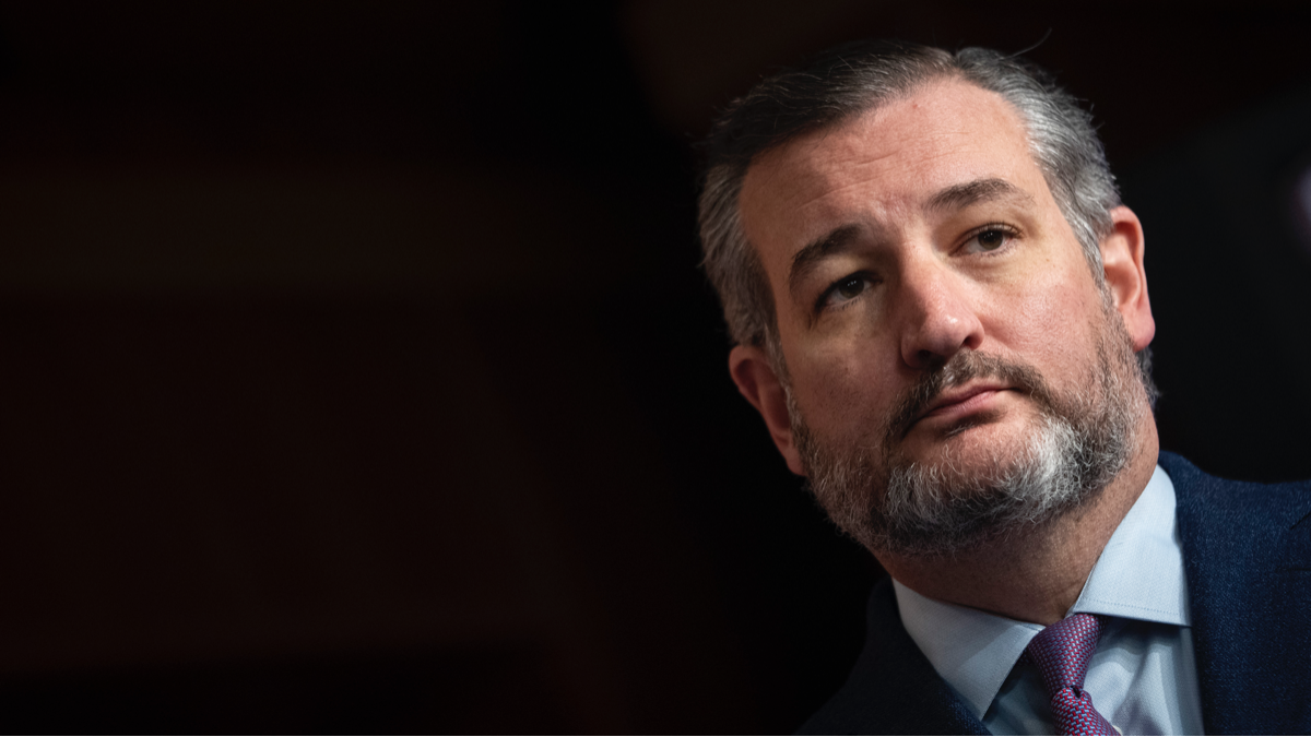 Ted Cruz Says Tucker Carlson Pressing Him on Iran Was an ‘Irrelevant Gotcha’ Moment: ‘He Felt Very Gleeful’ | Video