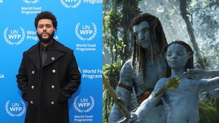 The Weeknd Reveals ‘Avatar: The Way of Water’ Collaboration