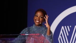 ‘The Woman King’ Star Thuso Mbedu Shares How She Overcame a ‘Dark Place’ After Losing 3 Close Relatives (Video)