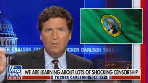 Tucker Carlson Misunderstands Misinformation