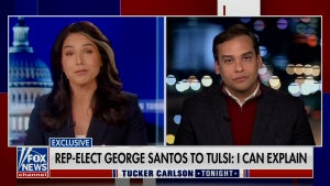 Tulsi Gabbard George Santos