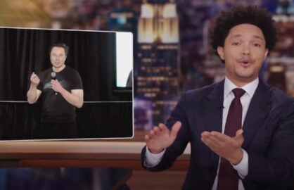 Trevor Noah