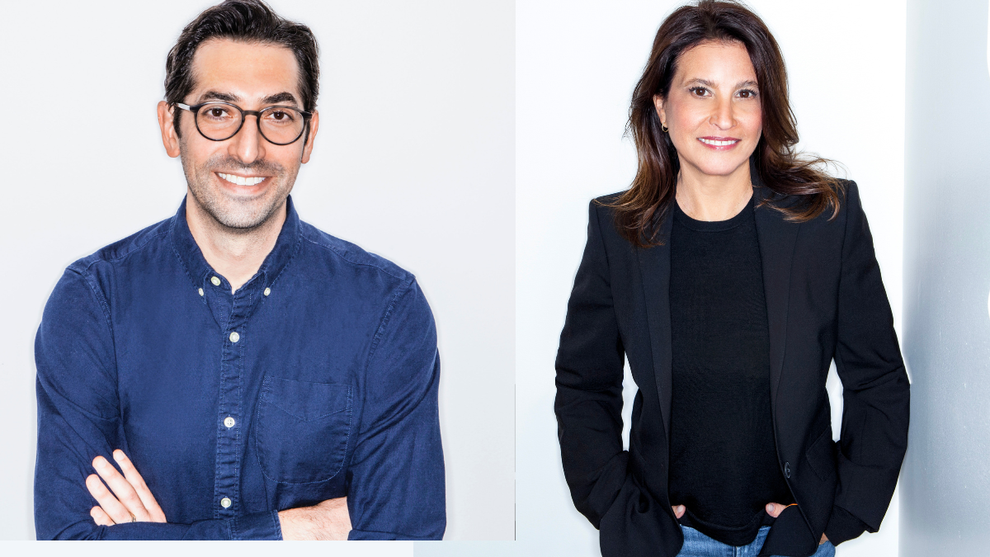 Noah Greenshner and Jill Arthur (Photos taken by Sharon Suh)